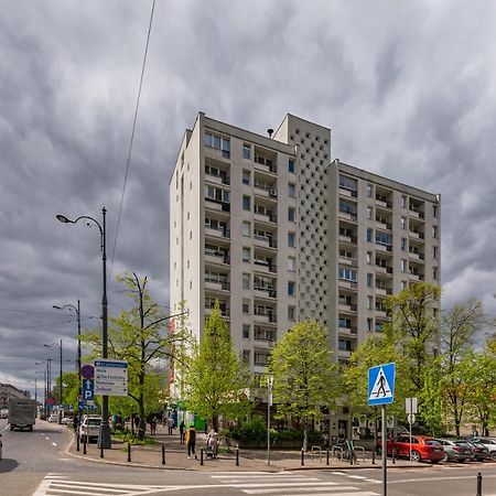 Solidarnosci 68 By Homeprime Varsovia Exterior foto